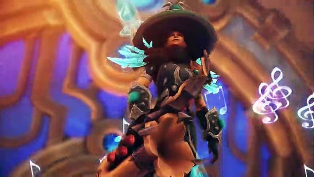 WoW zeigt bombastischen Trailer – Schürt Hoffnung für „Nekromanten“