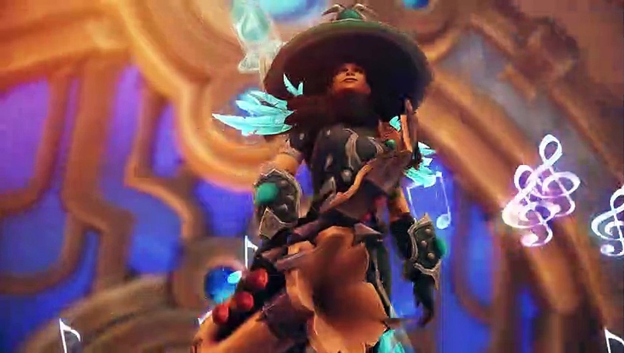 WoW zeigt bombastischen Trailer – Schürt Hoffnung für „Nekromanten“