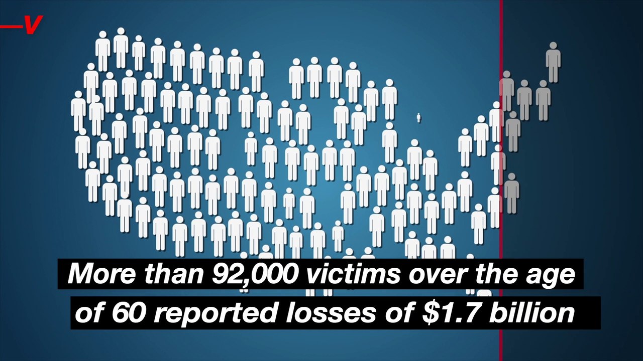 The Pandemic Increased the Amount of Scams Placed on Older Adults