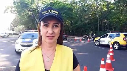 Agentes de Trânsito passarão a atuar nas redes a partir desta segunda-feira (2)