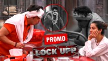 Lock Upp Promo: Lock Upp House Me Shivam Ne Kiya Payal Ka Jina Haram