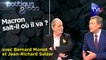 Politique & Eco n° 342 avec Bernard Monot et Jean-Richard Sulzer - Bilan économique de Macron : 5 ans pour rien !