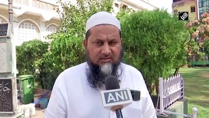 Loudspeaker row: Raj Thackeray wants to gain popularity, says Jama Masjid Trust Secretary