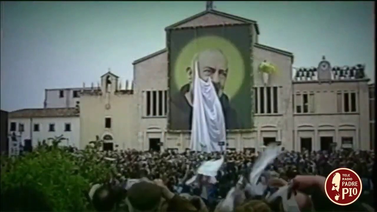 Venti anni fa la Canonizzazione di Padre Pio da Pietrelcina Padre Pio Tv 01.05.22