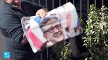 حزب الخضر وميلنشون يتوصلان لاتفاق قبل الانتخابات التشريعية الفرنسية
