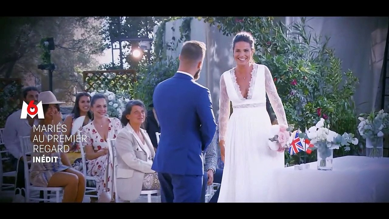 La bande-annonce de l'épisode 6 de "Mariés au premier regard" sur M6