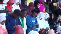 SPECIAL GAMOU AU TERRAIN BASKET DE L'UCAD DE DAKAR AVEC CHERIF MAMINE AIDARA ET TAFSIR ABDOURAHMANE GAYE