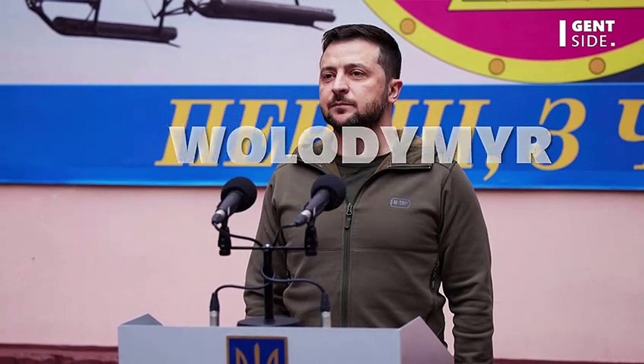 Wolodymyr Selenskyj könnte Putin bald endlich gegenüberstehen