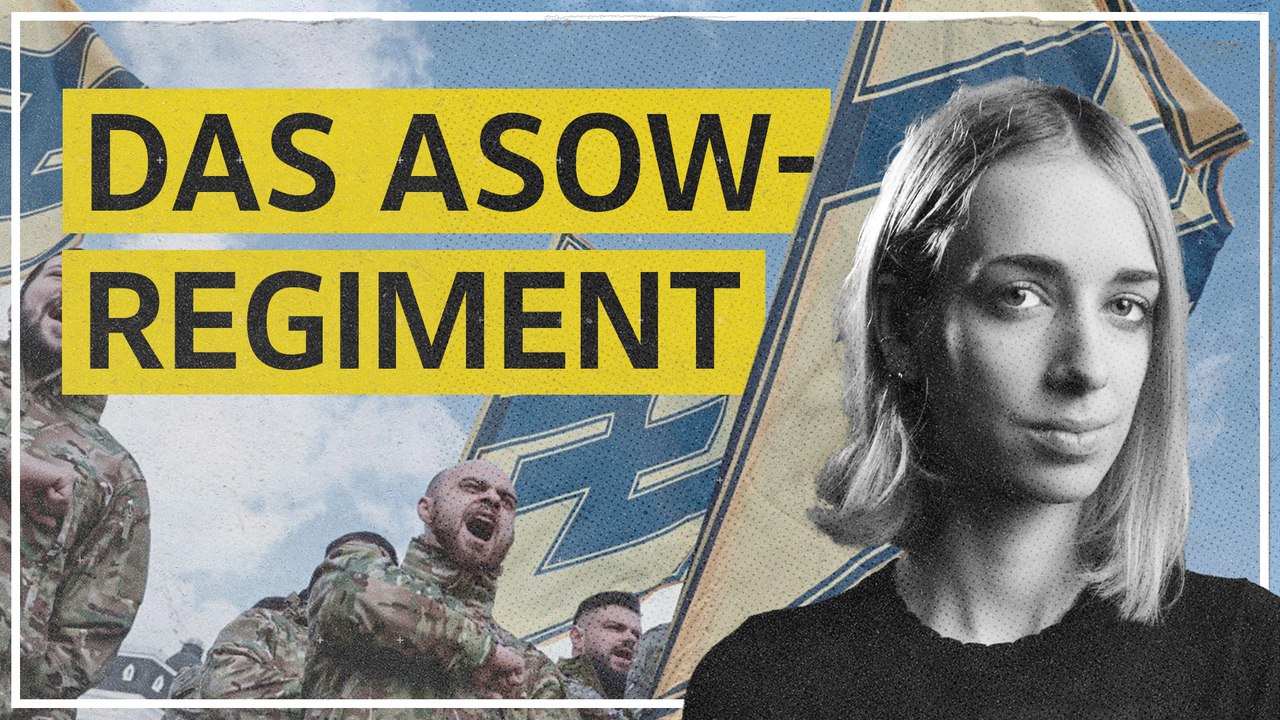 Das Regiment Asow: Rechtsextremismus in der Ukraine