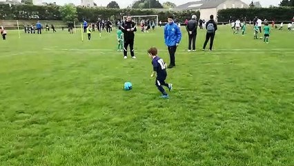 Tournoi des petits champions U6/7à Foulayronnes,