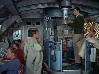 Viaje al fondo del mar -2x09- The Peacemaker (El pacifista)