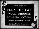 Woos Whoopee (Una buena juerga) [18 de noviembre de 1930]