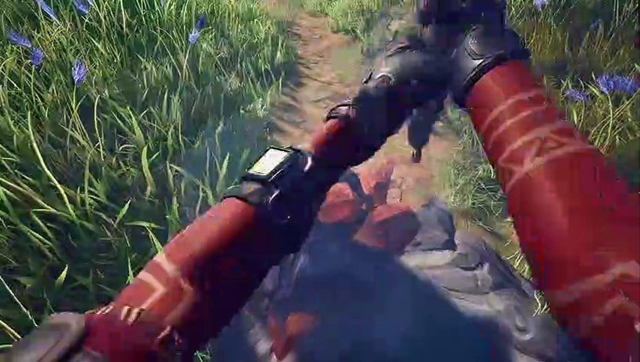 The Cycle: Frontier Gameplay im Trailer