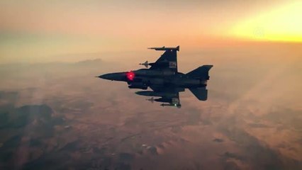 Milli Savunma Bakanlığı'ndan "Bayram Al Bayrağın gölgesinde güzel" paylaşımı