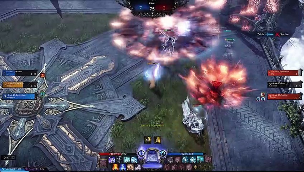 Lost Ark zeigt Battle Pass im offiziellen Video zu PvP Proving Grounds