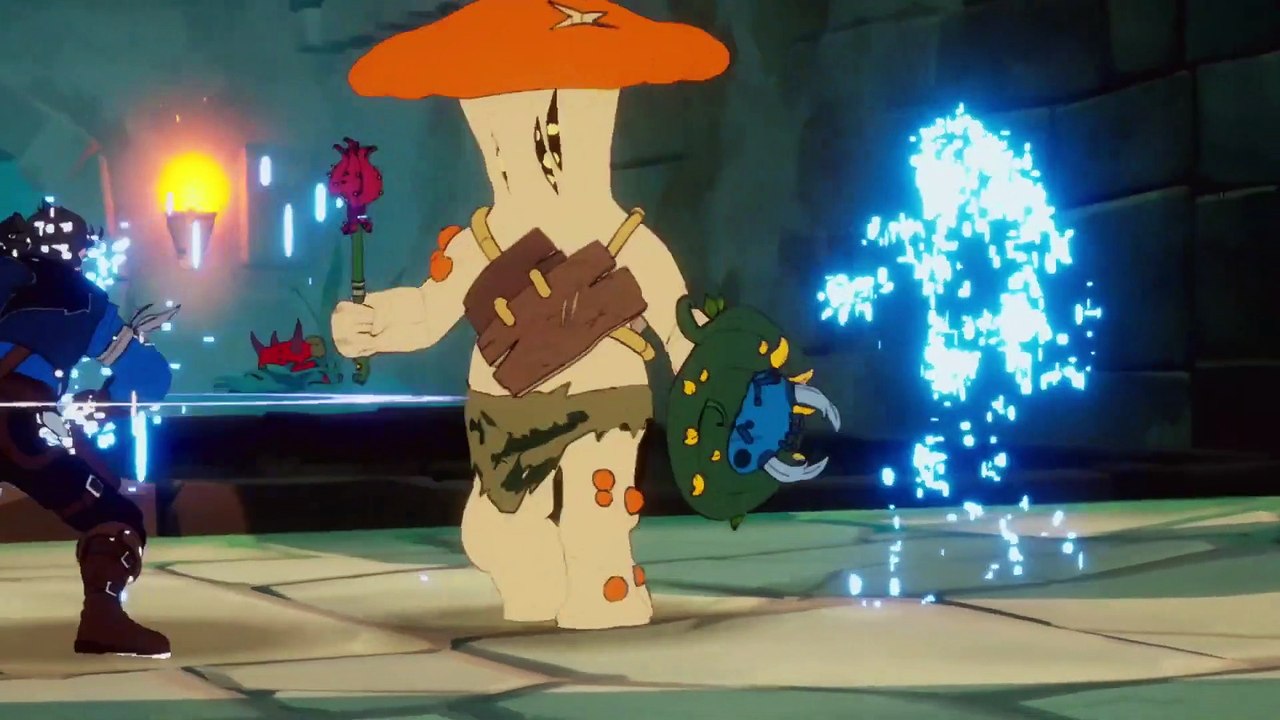 Neues Koop-Game sieht voll aus wie ein 80er-Jahre-Cartoon à la He-Man – Startet bald Early-Access