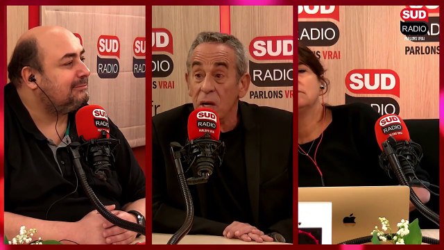 Thierry Ardisson met en cause le leader des Insoumis Jean-Luc Mélenchon et l'accuse: On ne peut pas soutenir des gens comme lui aussi tolérants avec les islamistes - VIDEO