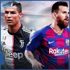Cách dạy con đối lập của hai ông hoàng sân cỏ Messi và Ronaldo | Điện Ảnh Net