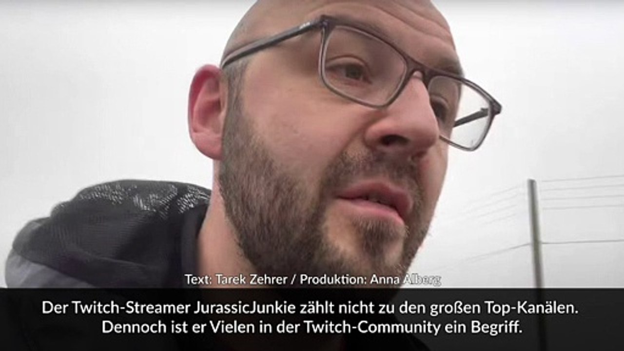 Twitch: Einer der beliebtesten Clips zeigt einen zuckersüßen Schreck-Moment