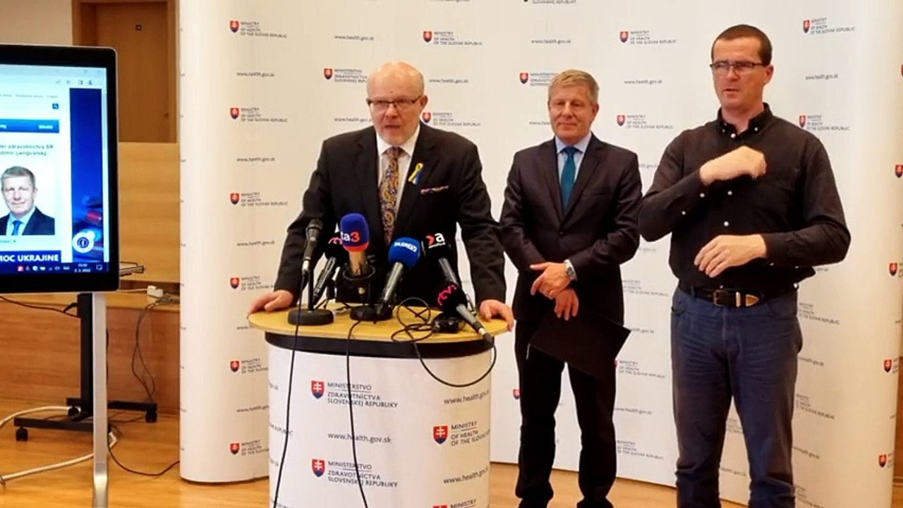 ZÁZNAM: Slovensko a Česko finalizujú spoluprácu záchraniek v prihraničných oblastiach