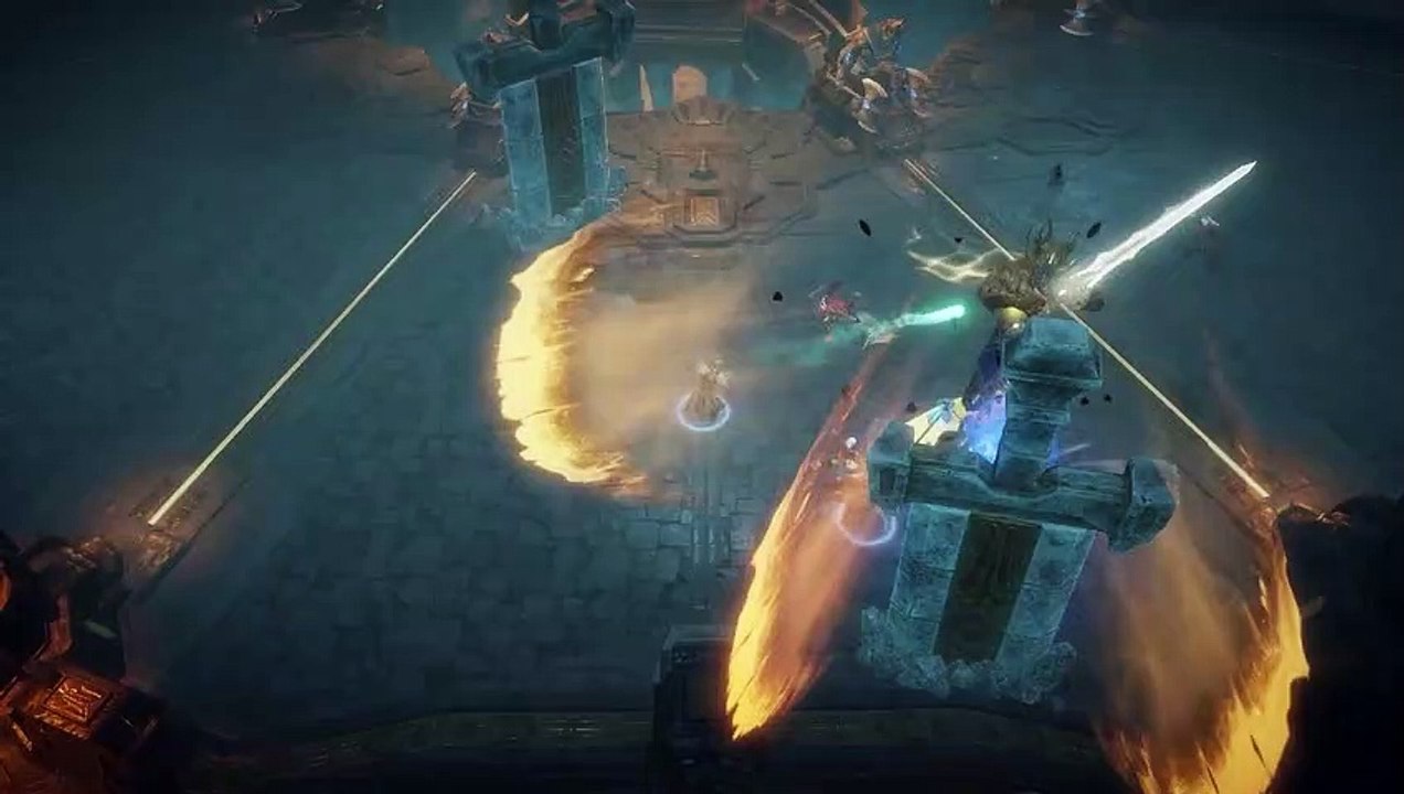 7 Minuten Gameplay von Diablo Immortal – So gut sieht das neue MMO aus