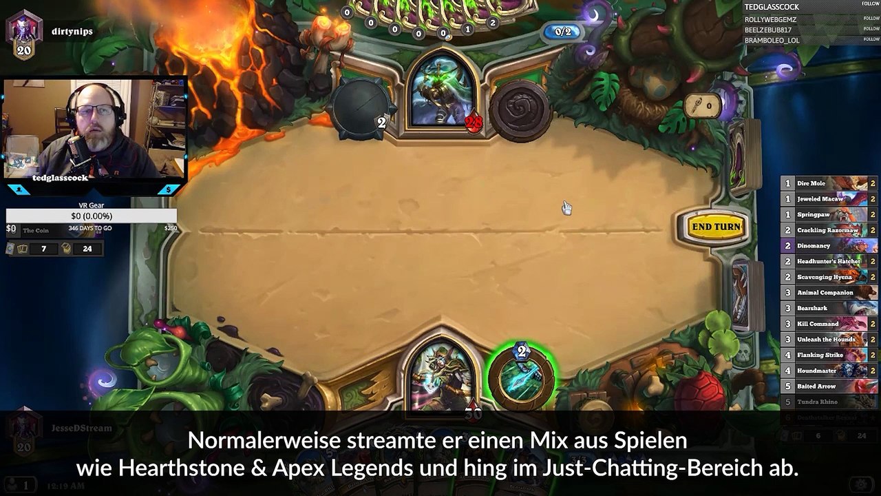 Twitch: Das ist die skurrile Geschichte hinter dem beliebtesten Clip aller Zeiten