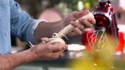 Asperges sauce mousseline