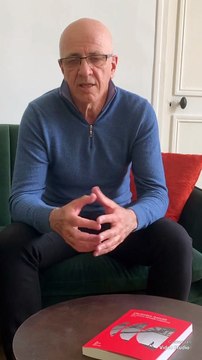 Christian Astolfi présente De notre monde emporté - en sélection pour le Prix France Bleu Page des Libraires