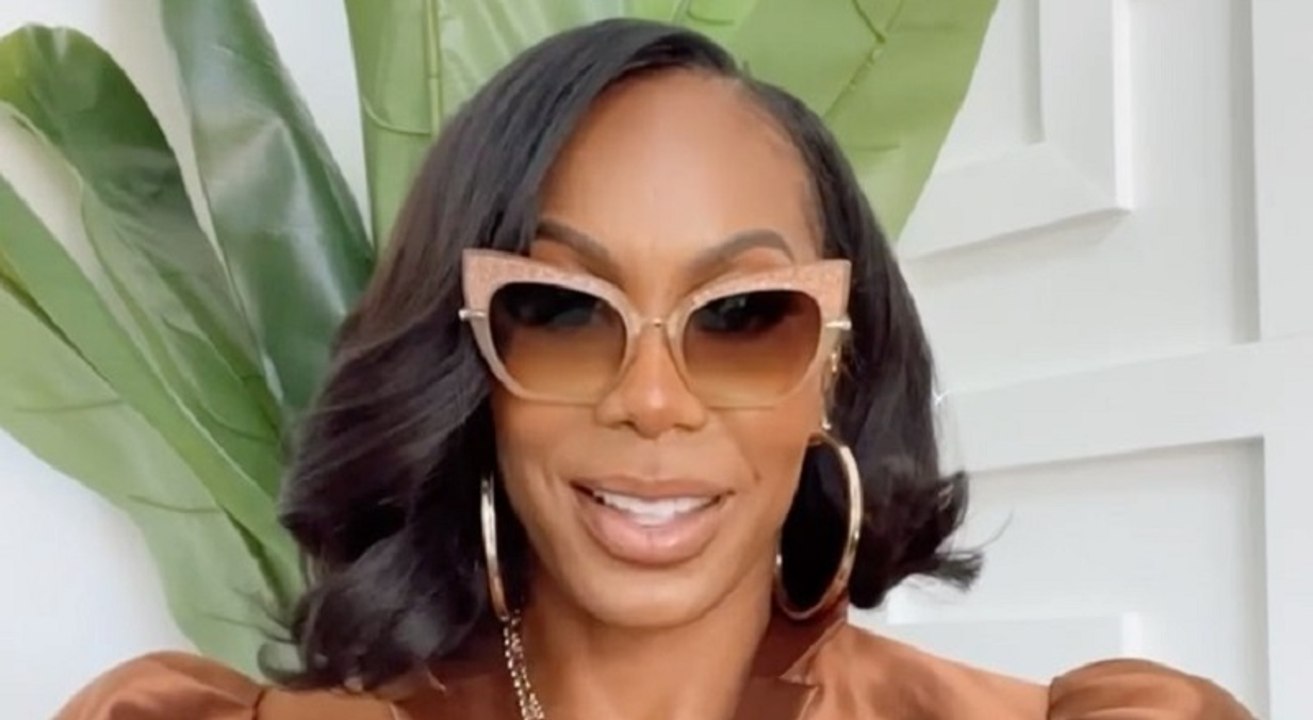 Sanya Richards-Ross debuted as a cast member on "The Real Housewives of Atlanta" last night