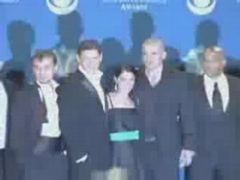 wentworth miller People's Choice Awards 2006
