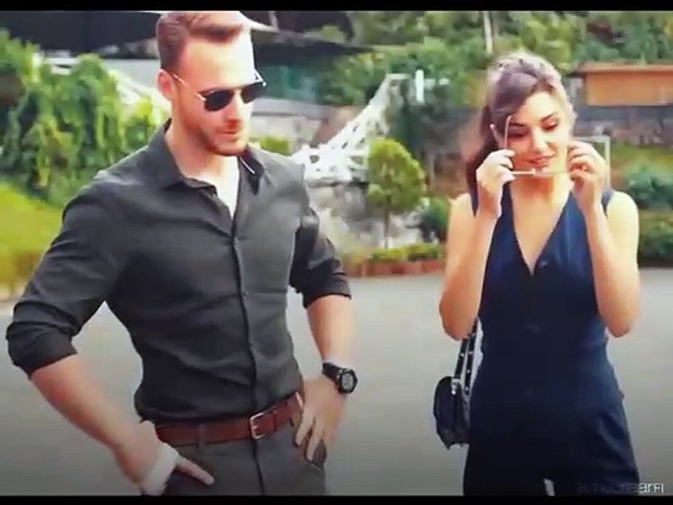 Kerem and Hande
