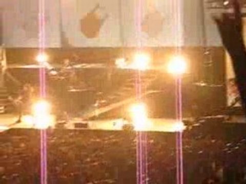 Tokio hotel - Bercy 09.03.08 - Schrei