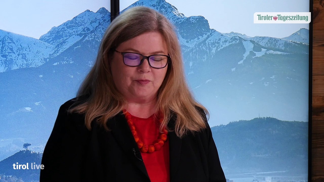 Gebi Mair und Petra Wohlfahrtstätter in „Tirol Live“