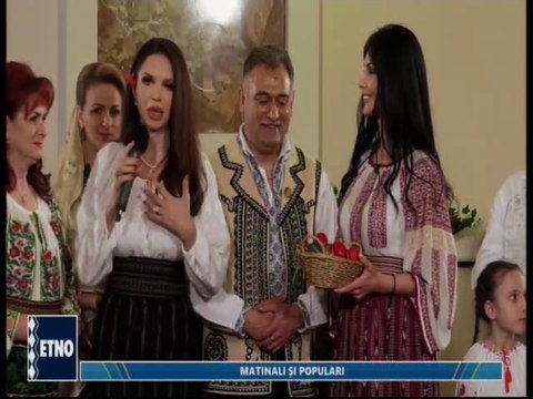 CRISTINA SPATAR (Matinali si Populari) 26.aprilie.2022