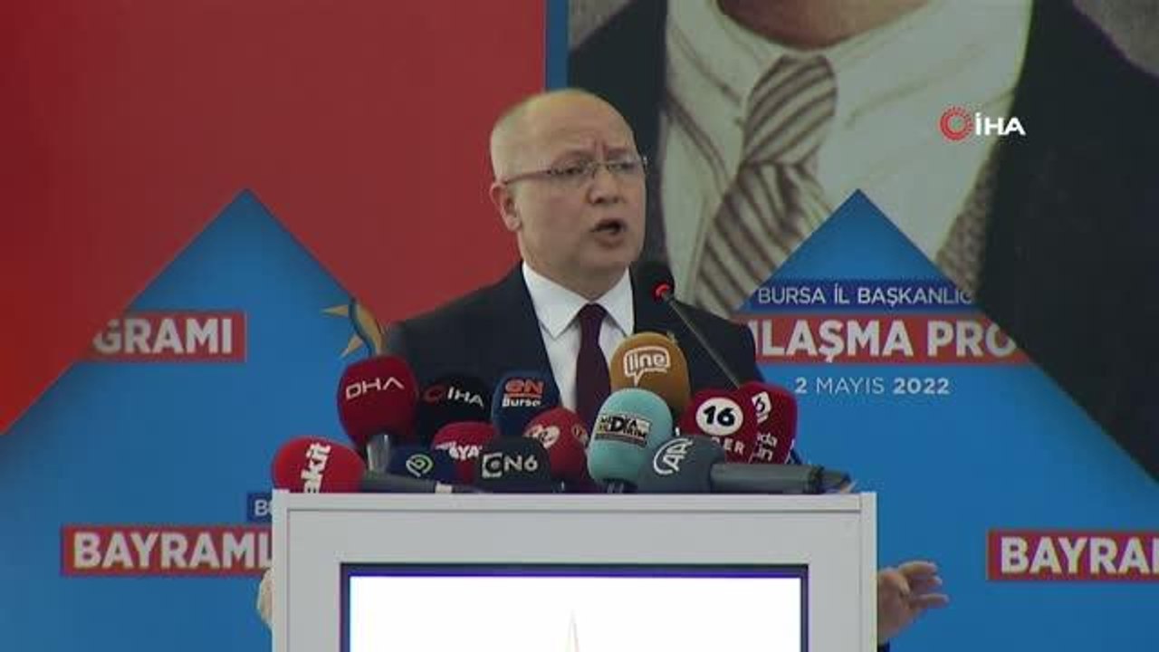 AK Parti Genel Başkan Yardımcısı Efkan Ala: "Türkiye artık bölgesel bir güç değil, gerçekten küresel bir aktör, güç olmuştur"