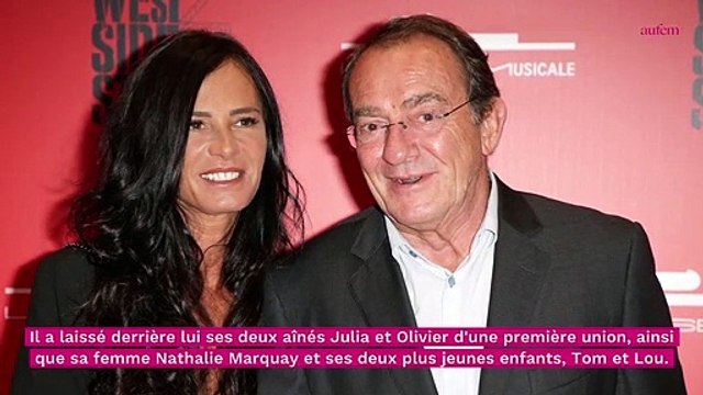 Jean-Pierre Pernaut : ce changement de vie bouleversant pour Nathalie Marquay et ses enfants