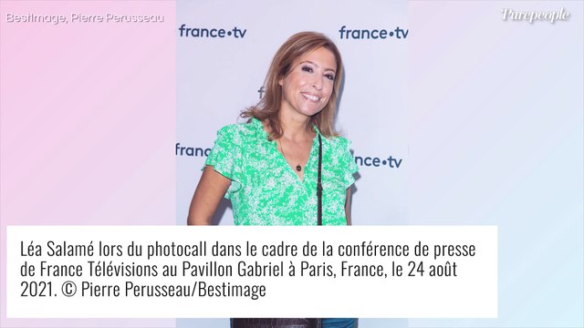 Léa Salamé, son compagnon Raphaël Glucksmann impitoyable avec elle : étonnantes confidences