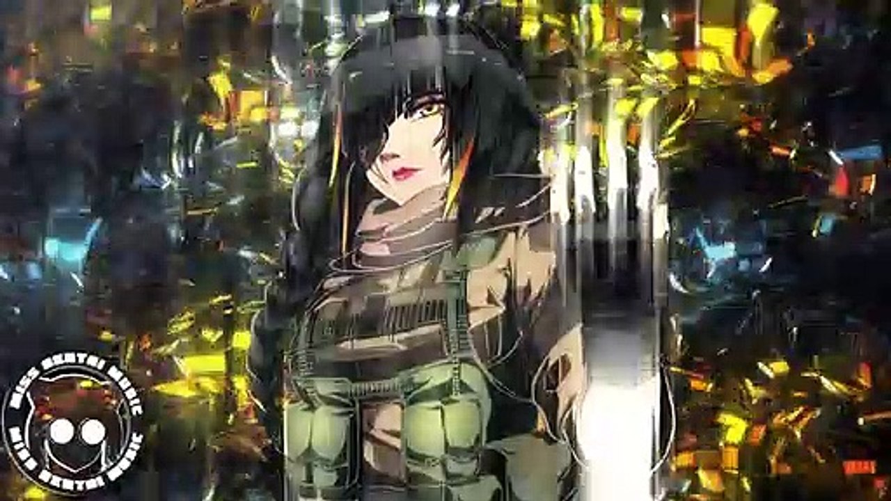 BLNDSIDE feat. JR Jones - Undefeated (feat. JR Jones) - Music Visualization