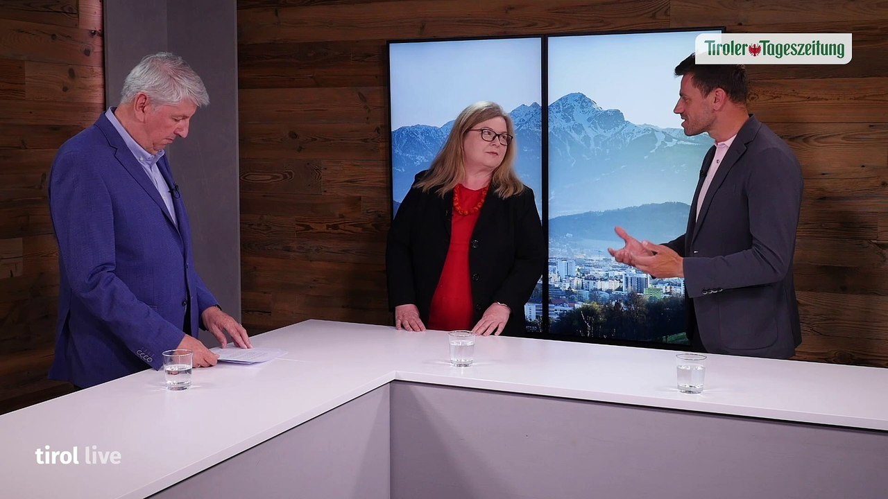 „Tirol Live“ am 2. Mai mit Mair/Wohlfahrtstätter und Hörl