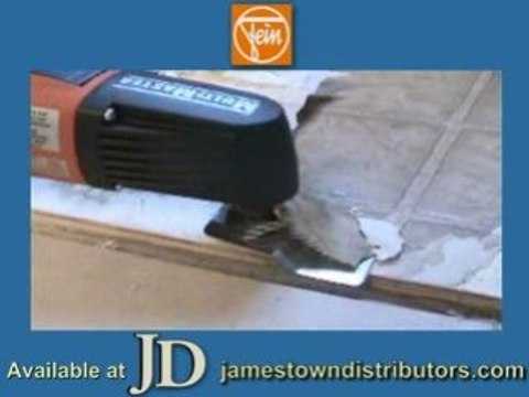 Fein Multimaster Scraper Blades Overview