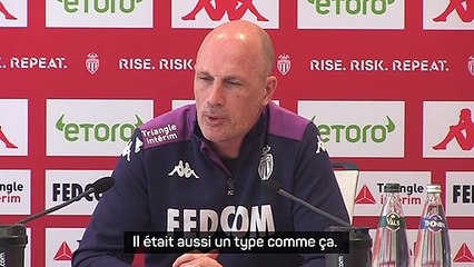 Philippe Clément : “Wissam me rappelle Romario”