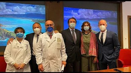 Sanità, all'ospedale Ca' Foncello il nuovo centro trapianti di midollo osseo