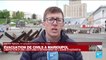 Guerre en Ukraine : 2 patrouilleurs russes détruits en mer Noire selon Kiev