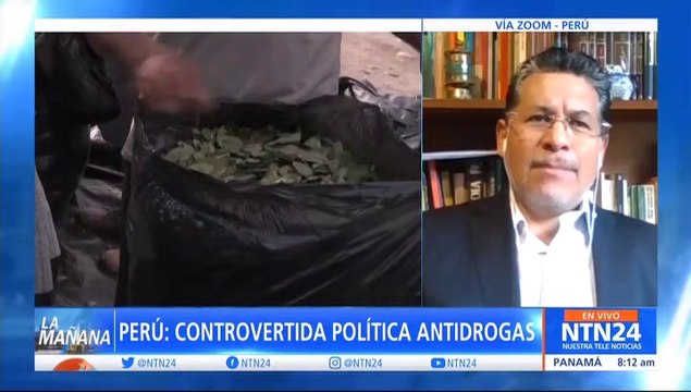 Entrevista a Rúben Vargas Céspedes