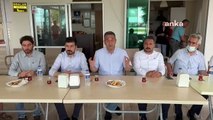 CHP'li Ali Mahir Başarır: 'Cumhurbaşkanı, sen Saray'da halkla aranda kocaman duvarlar yapabilirsin'