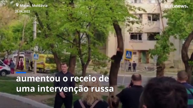 Transnístria: uma bomba-relógio entre a Moldávia e a Ucrânia?