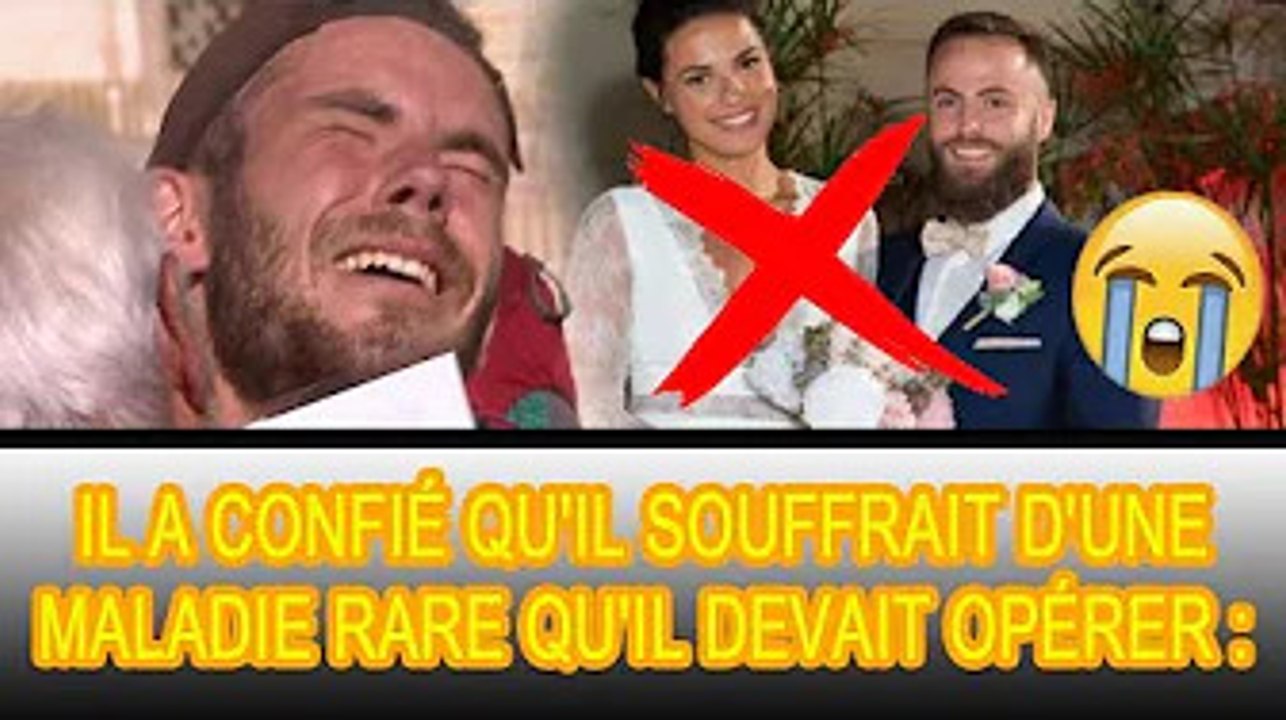 Axel: "J'ai refusé le mariage pour une opération d'urgence" confiait : atteint d'une maladie rar❗❌