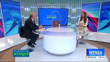 Mujeres de Ataque con Juan Lozano del domingo 1 de mayo de 2022