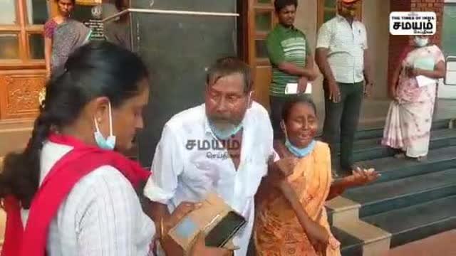 அதிமுக கவுன்சிலர் அராஜகம்; நிலத்தை ஏமாற்றி அபகரிப்பு!