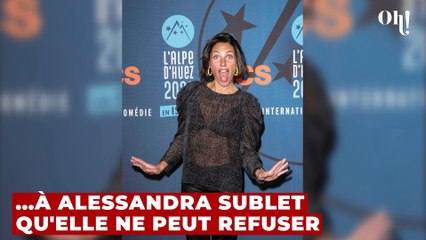 "Je lui lance un appel" : cette proposition alléchante d'Hanouna à Alessandra Sublet qu'elle ne peut refuser